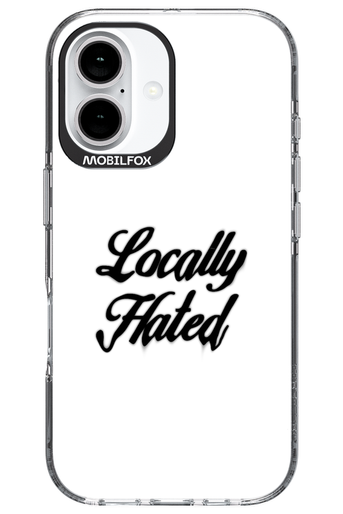 Locally Hated - Apple iPhone 16