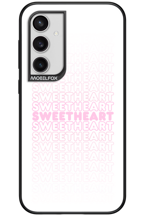 Sweetheart Pink - Samsung Galaxy S23 FE
