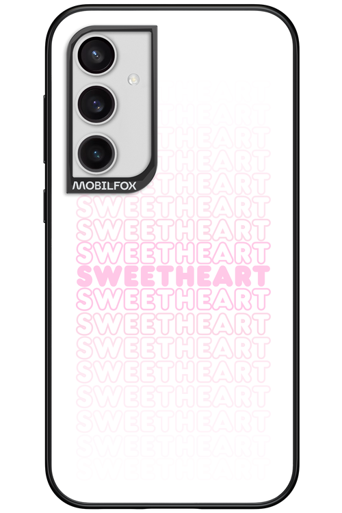 Sweetheart Pink - Samsung Galaxy S23 FE
