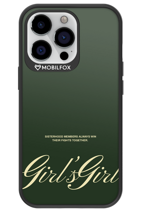 Girl’s girl - Apple iPhone 13 Pro