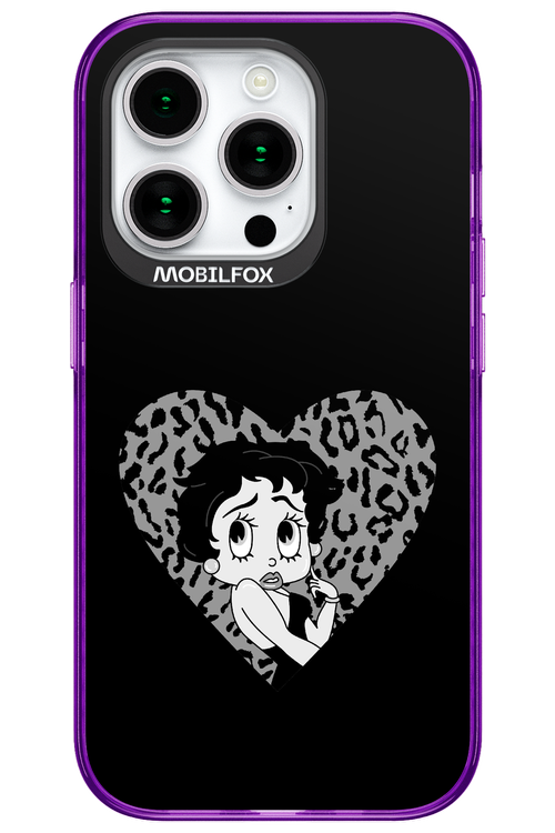 Not Betty B&W - Apple iPhone 15 Pro