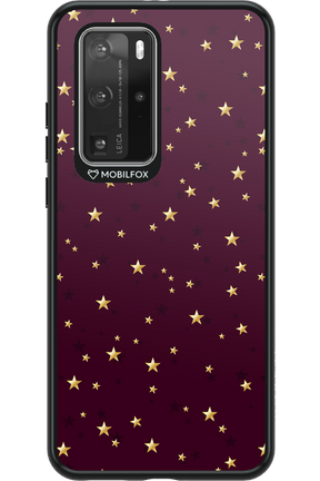 Xmas Stars - Huawei P40 Pro