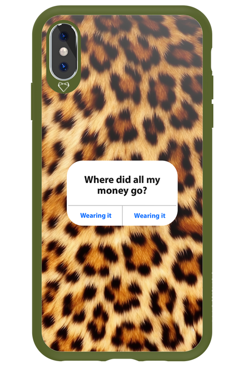 My Money 2.0 - Apple iPhone XS Max