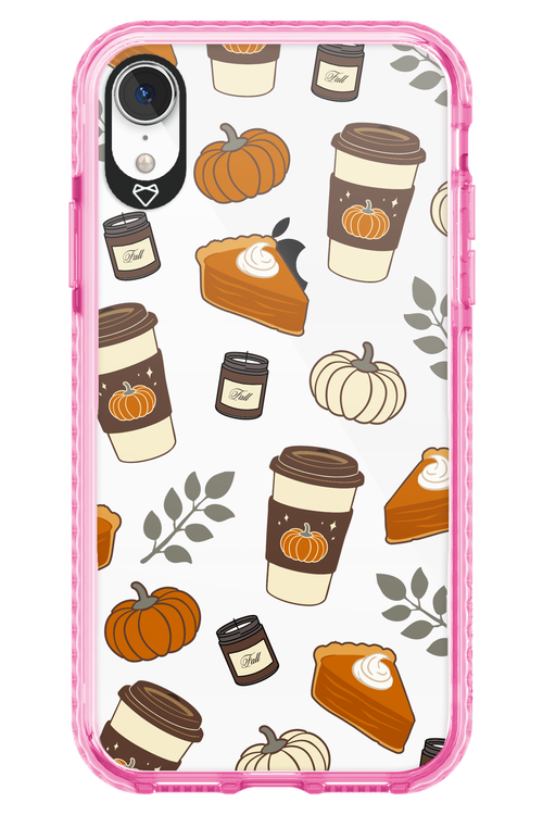 Everything is Pumpkin - Apple iPhone XR