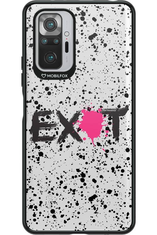 EXOT SPLASH 2.0 - Xiaomi Redmi Note 10S