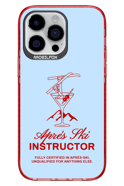 Instructor - Apple iPhone 14 Pro Max