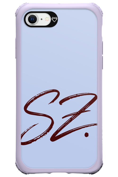 (Jellyfish Presso) SZ 2.0 - Apple iPhone SE 2022