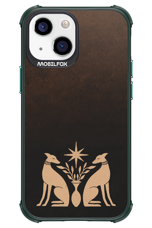 Greyhound Garden - Apple iPhone 13 Mini