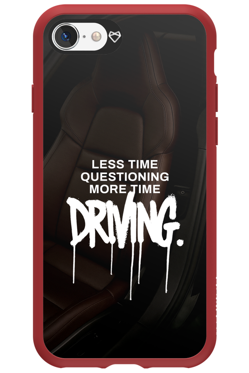 More Driving - Apple iPhone SE 2020