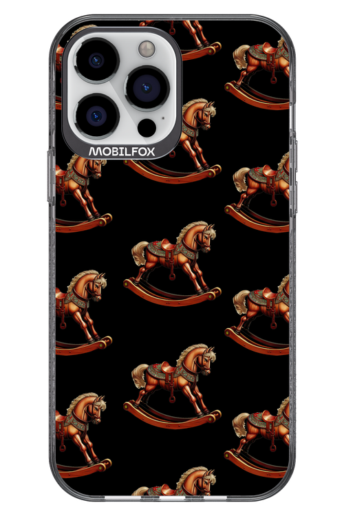 Rocking Horse - Apple iPhone 13 Pro Max
