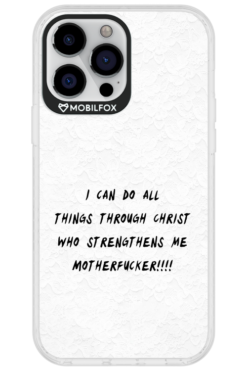 Christ A - Apple iPhone 13 Pro Max