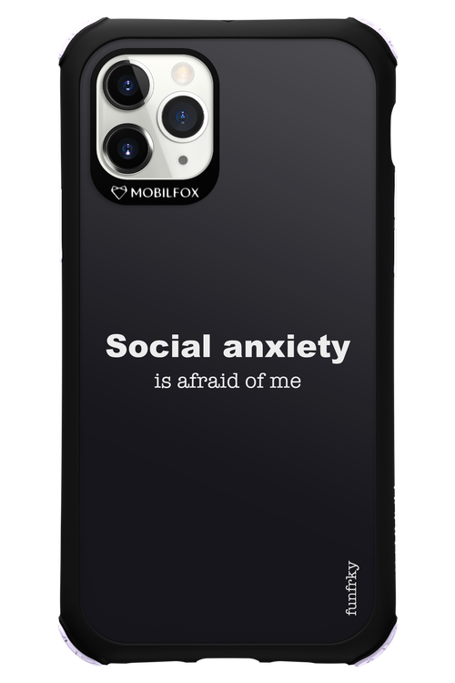 Fearless Introvert - Apple iPhone 11 Pro