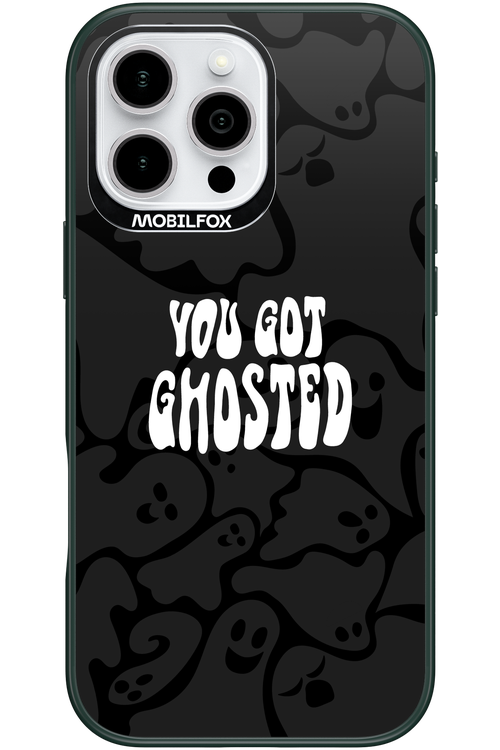 Ghosted - Apple iPhone 16 Pro Max
