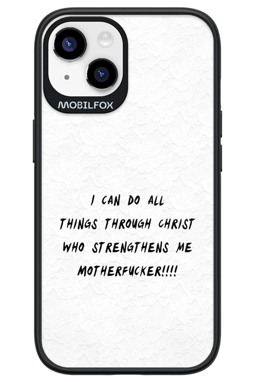 Christ A 2.0 - Apple iPhone 14