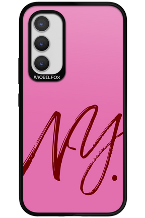 (Sorbet) NY 2.0 - Samsung Galaxy A34