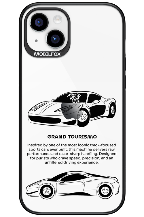 Grand Tourismo 2.0 - Apple iPhone 15 Plus