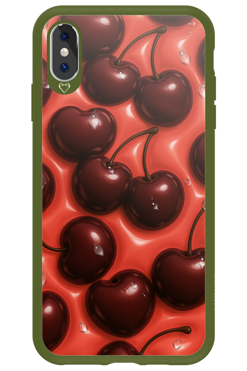 CherryQueen - Apple iPhone XS Max