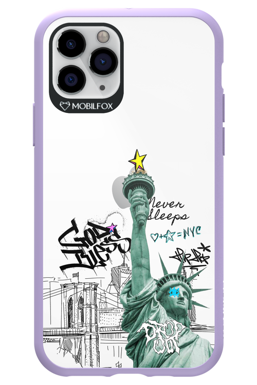 Urban Liberty 2.0 - Apple iPhone 11 Pro