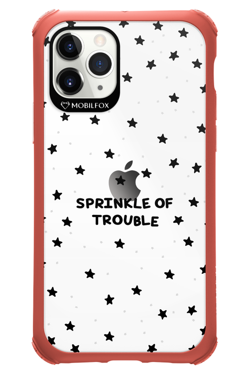 Trouble - Apple iPhone 11 Pro