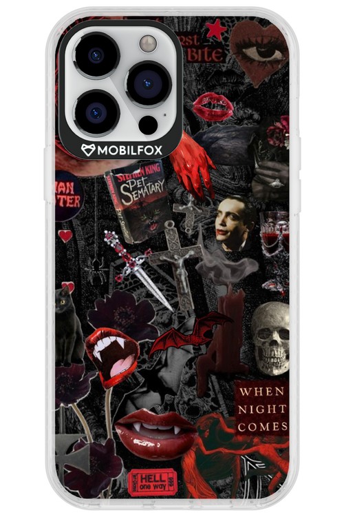 Goth - Apple iPhone 13 Pro Max