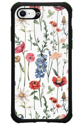 Flower Field 2.0 - Apple iPhone SE 2022
