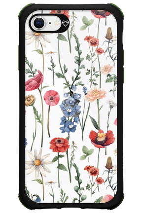 Flower Field 2.0 - Apple iPhone SE 2022