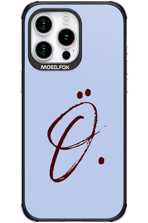 (Jellyfish Presso) O II 2.0 - Apple iPhone 15 Pro Max