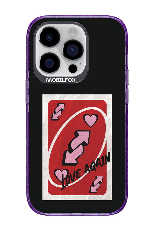 LOVE AGAIN 2.0 - Apple iPhone 14 Pro