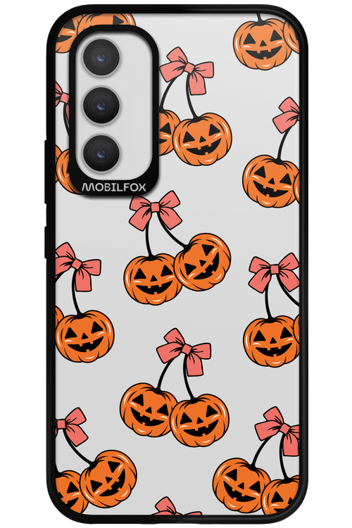 Pumpkin Cherry - Samsung Galaxy A34