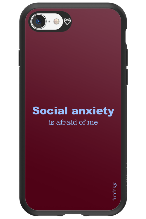 Bold & Anxious - Apple iPhone SE 2022
