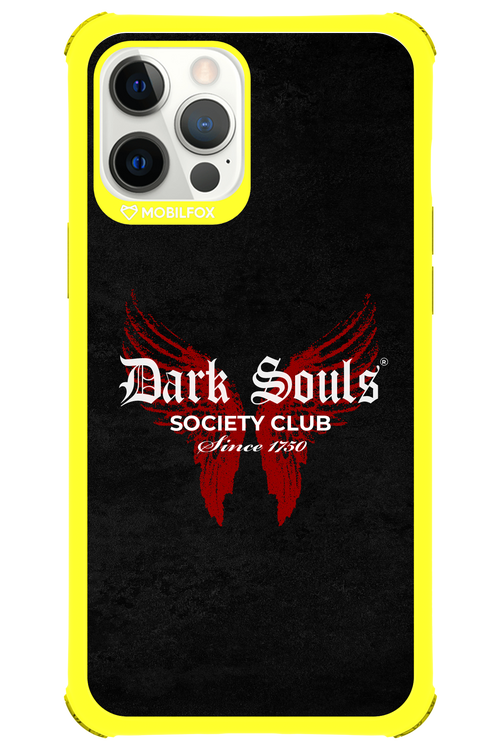 Dark Souls (Red Angel) - Apple iPhone 12 Pro Max