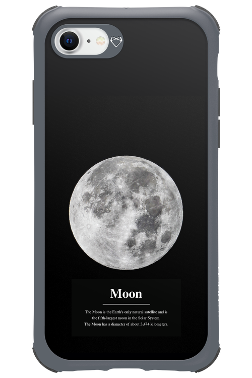 Moon - Apple iPhone SE 2022