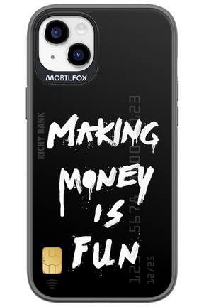 Funny Money - Apple iPhone 14 Plus