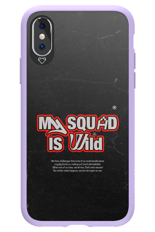 Wild Squad - Apple iPhone XS