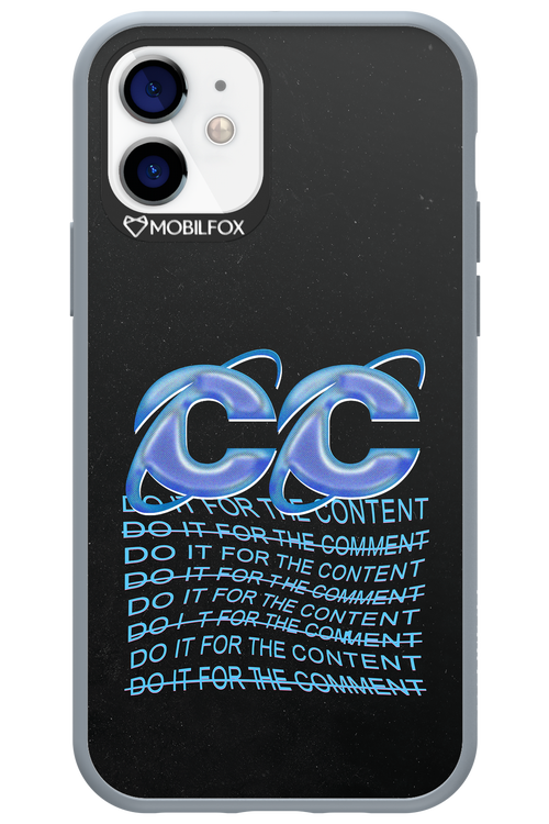 CC 2.0 - Apple iPhone 12