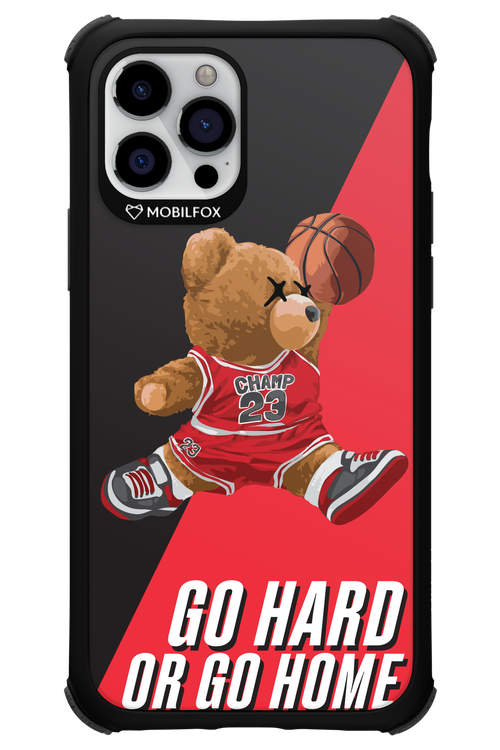 Go hard, or go home - Apple iPhone 12 Pro