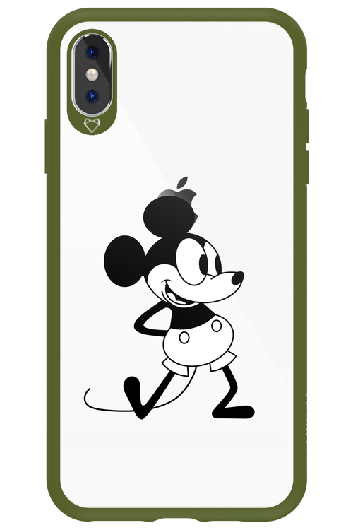 Iconic Mouse - Apple iPhone XS Max