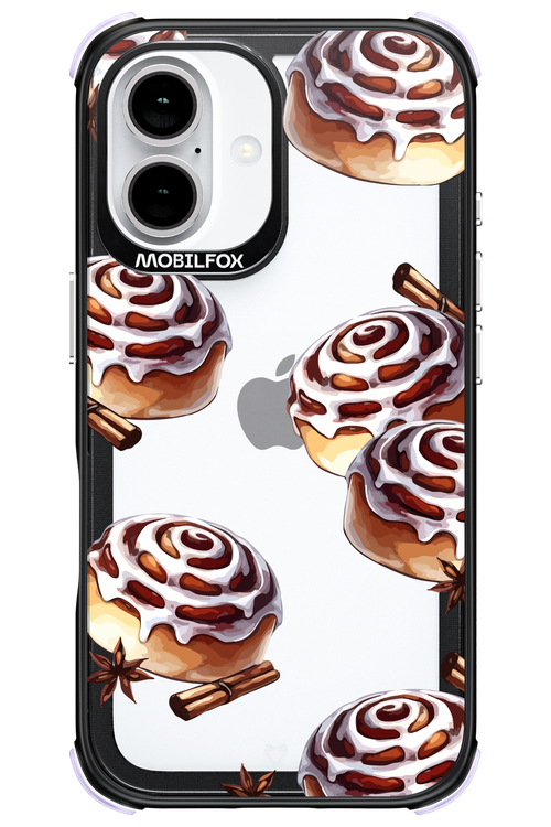 Spicy Cinnamon - Apple iPhone 16