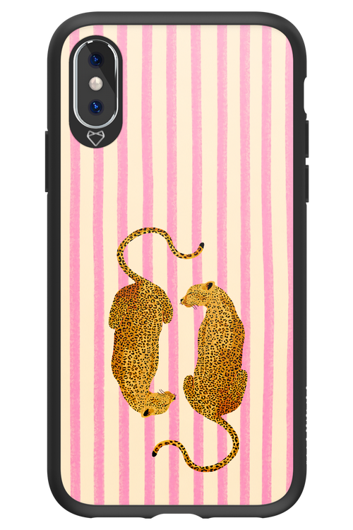 Retro Leo 2.0 - Apple iPhone XS