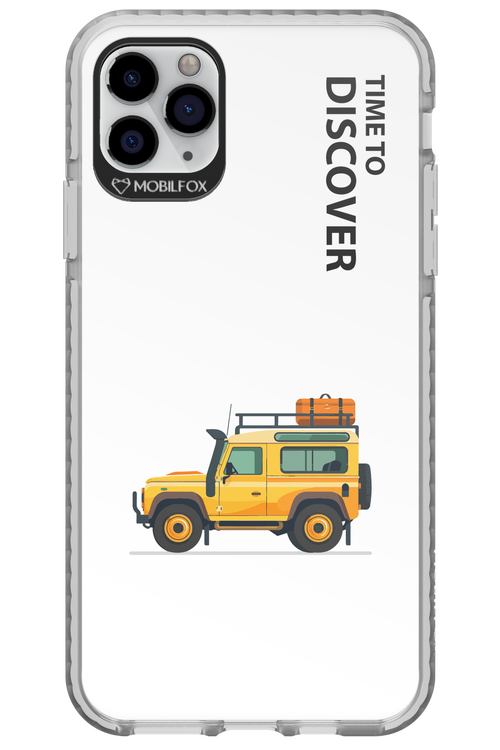 Off-Road Explorer - Apple iPhone 11 Pro Max