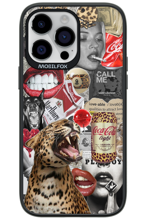 Sexy Leopard - Apple iPhone 14 Pro Max