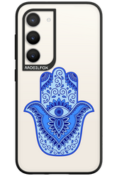 Hamsa Blue - Samsung Galaxy S23