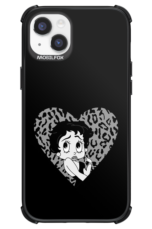 Not Betty B&W - Apple iPhone 14 Plus