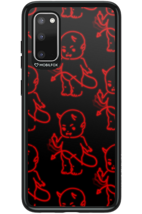 Hell Nah - Samsung Galaxy S20