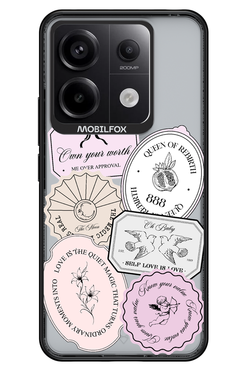 Worthy Girl 2.0 - Xiaomi Redmi Note 13 Pro 5G