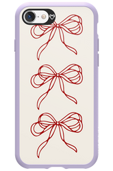 Bows - Apple iPhone 8