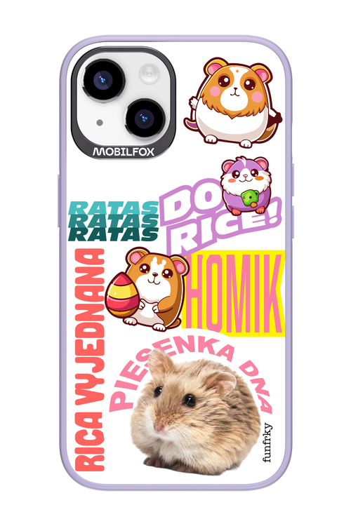 Hamster Hype - Apple iPhone 14