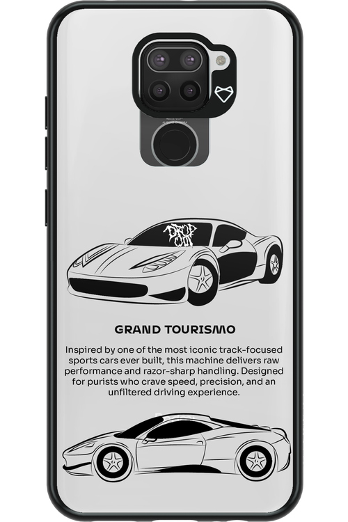 Grand Tourismo 2.0 - Xiaomi Redmi Note 9
