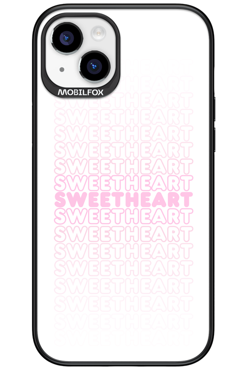 Sweetheart Pink - Apple iPhone 15 Plus