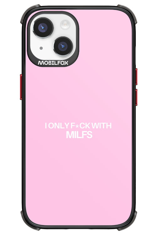 Only Milf Pink - Apple iPhone 14
